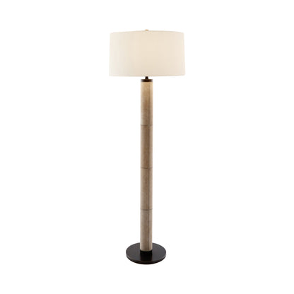 Russel Floor Lamp in Detail.