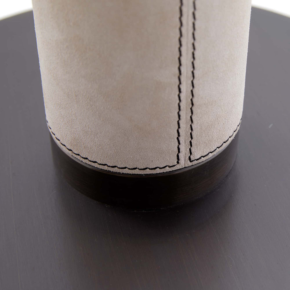 Russel Floor Lamp in Detail.