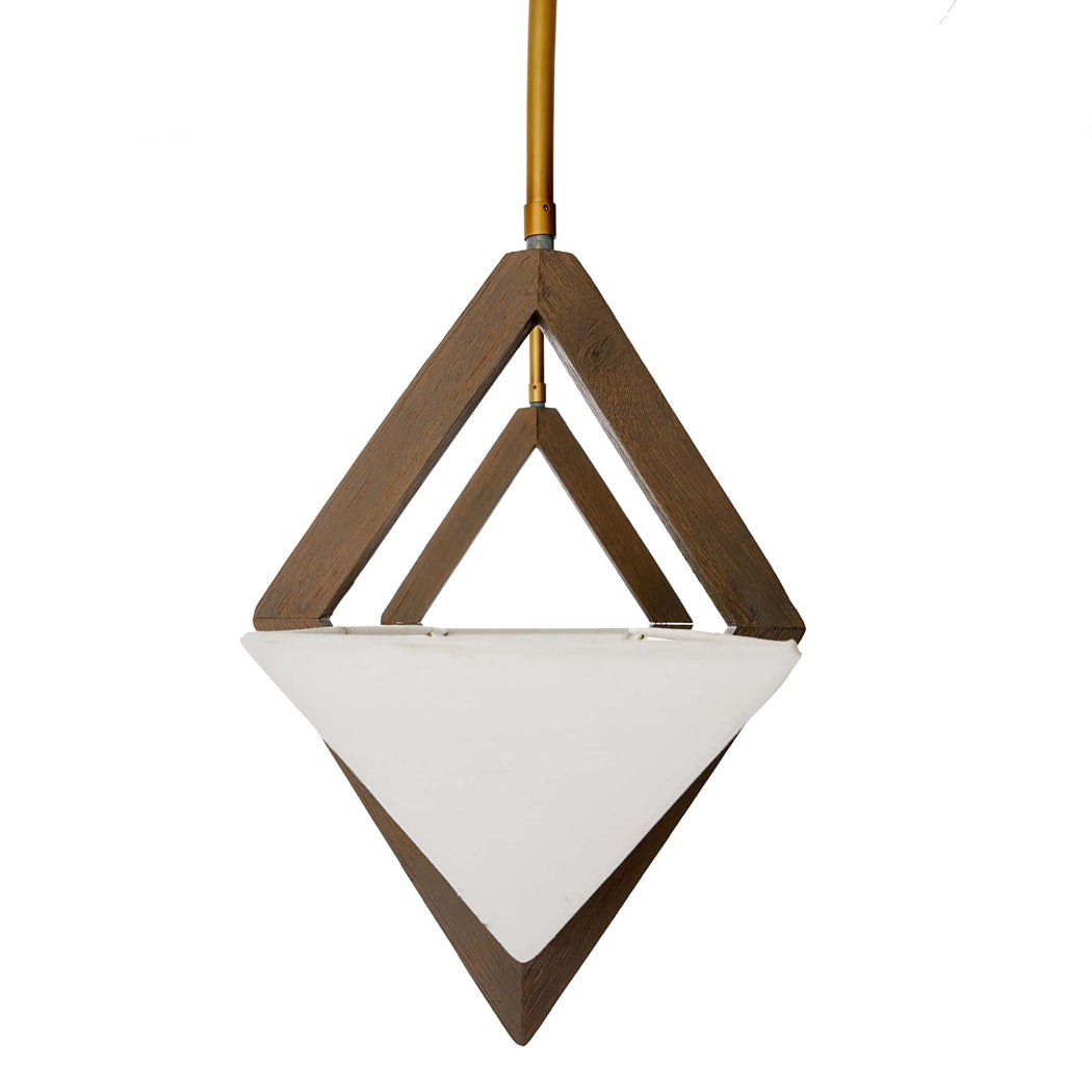 Saginaw Chandelier in Detail.