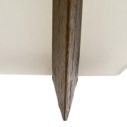 Saginaw Chandelier in Detail.