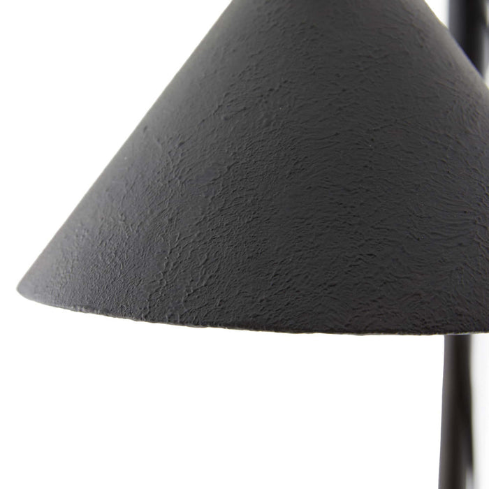 Salem Floor Lamp in Detail.