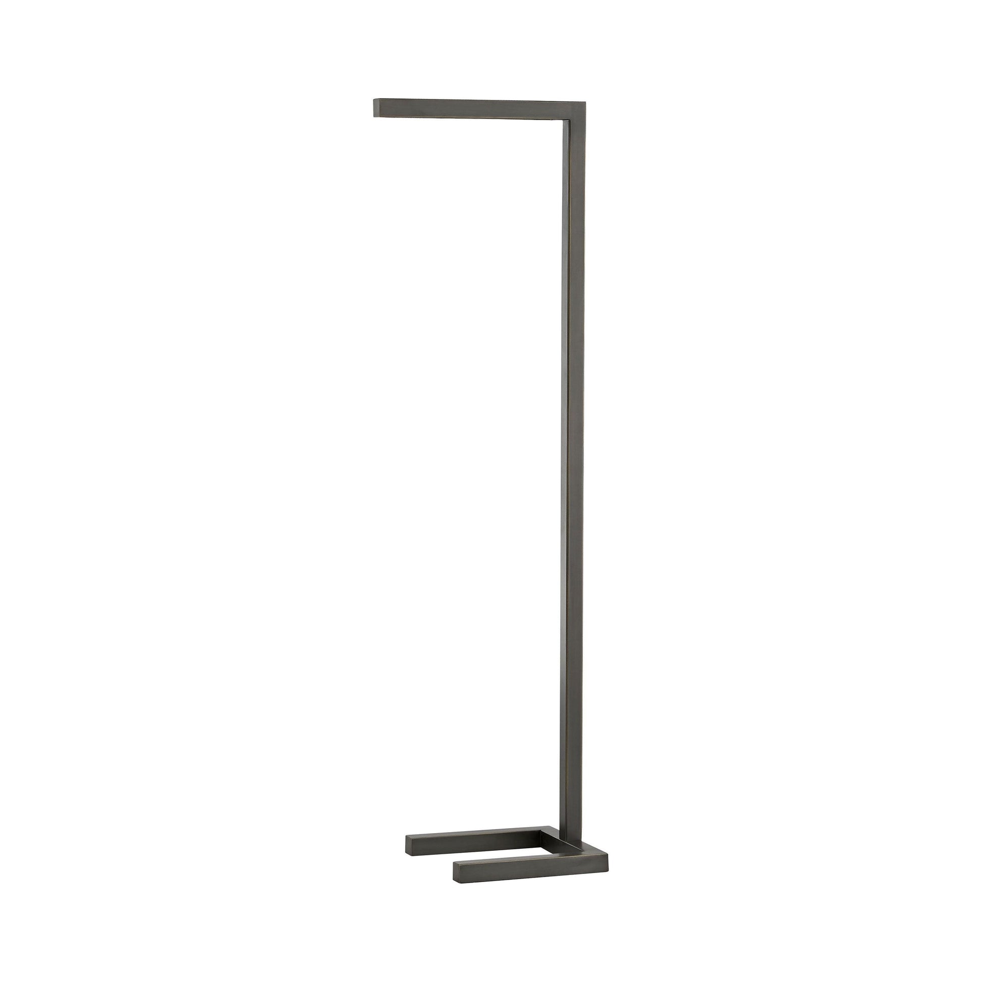 Salford LED Floor Lamp in Bronze.