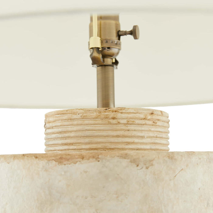 Samala Table Lamp in Detail.