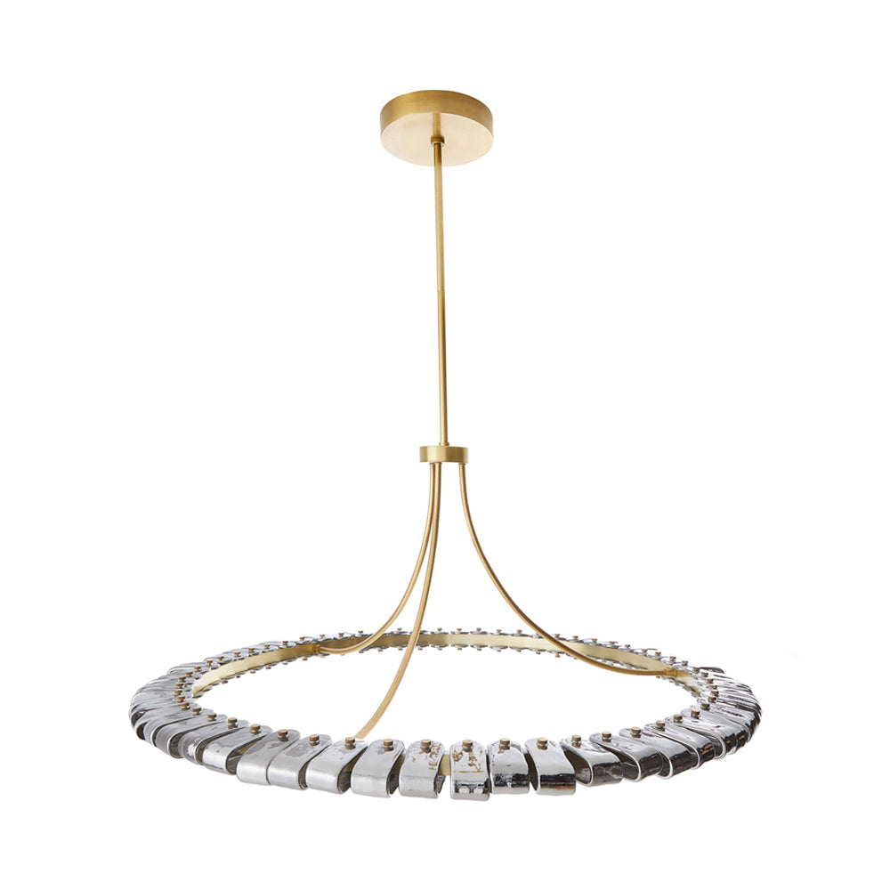 Santorini LED Chandelier in Detail.