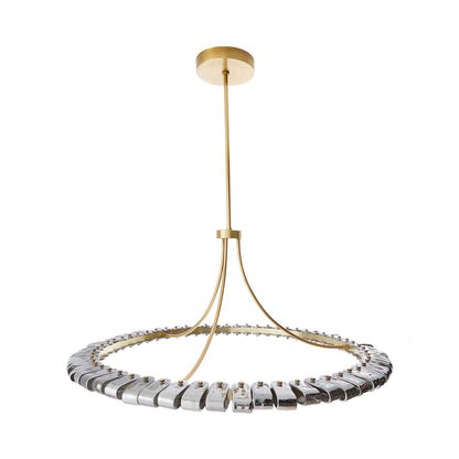 Santorini LED Chandelier in Detail.