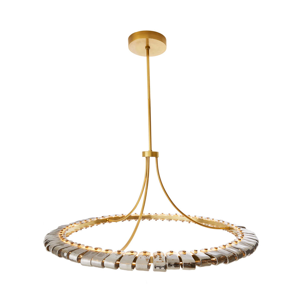 Santorini LED Chandelier in Detail.