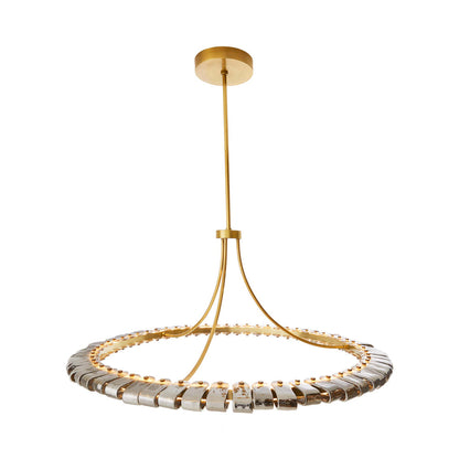 Santorini LED Chandelier in Detail.