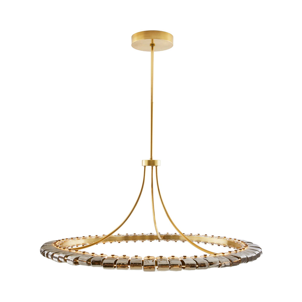 Santorini LED Chandelier in Detail.