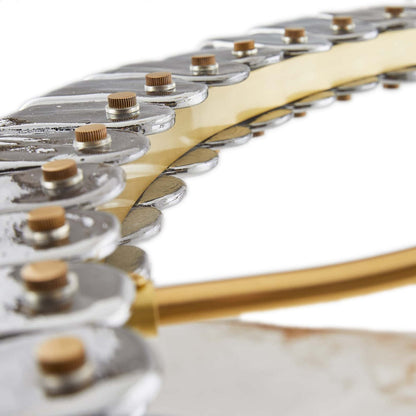 Santorini LED Chandelier in Detail.