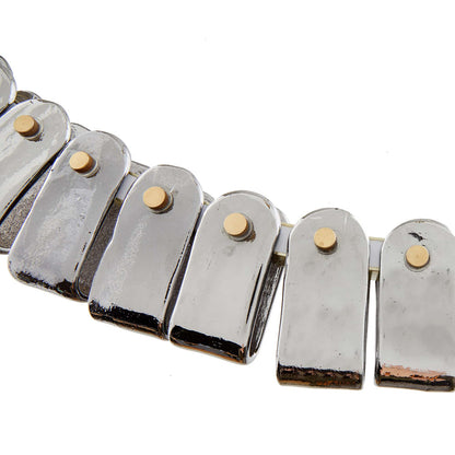 Santorini LED Chandelier in Detail.