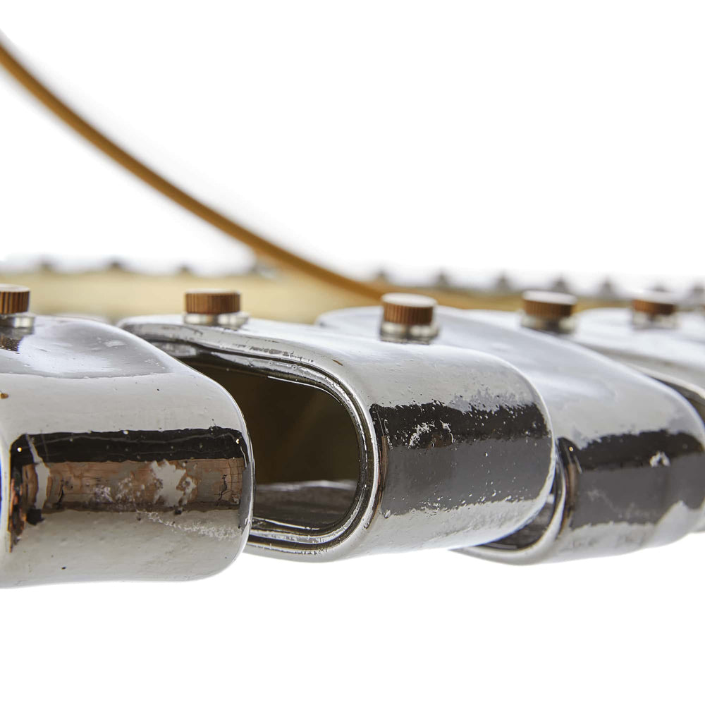 Santorini LED Chandelier in Detail.