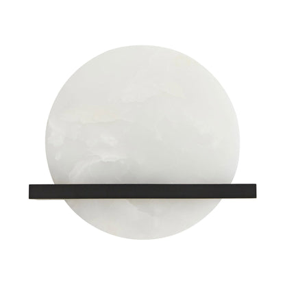 Savion Wall Light in Bronze.