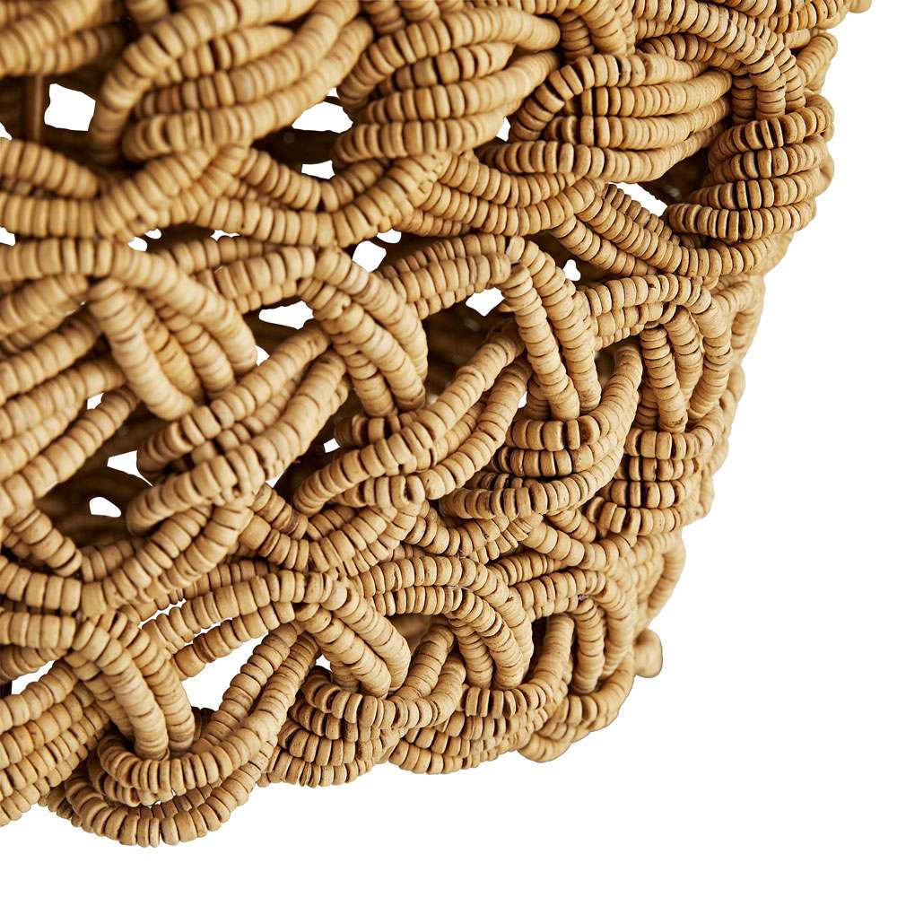 Saxon Pendant Light in Detail.