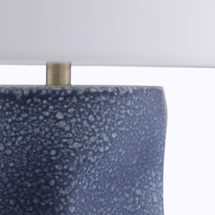 Seabrooke Table Lamp in Detail.