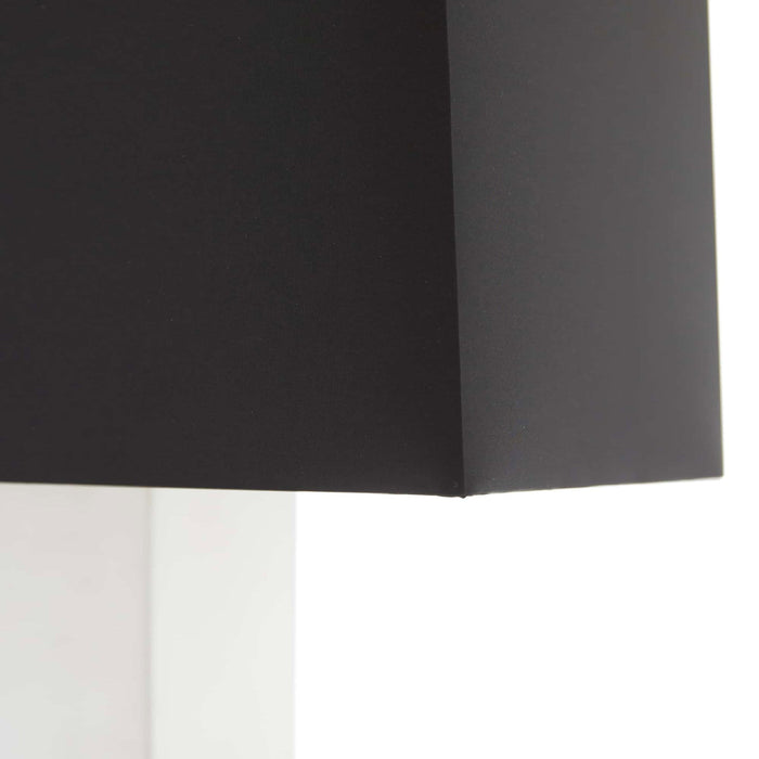 Shelby Table Lamp in Detail.