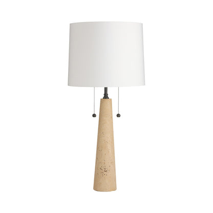 Sidney Table Lamp in Natural.