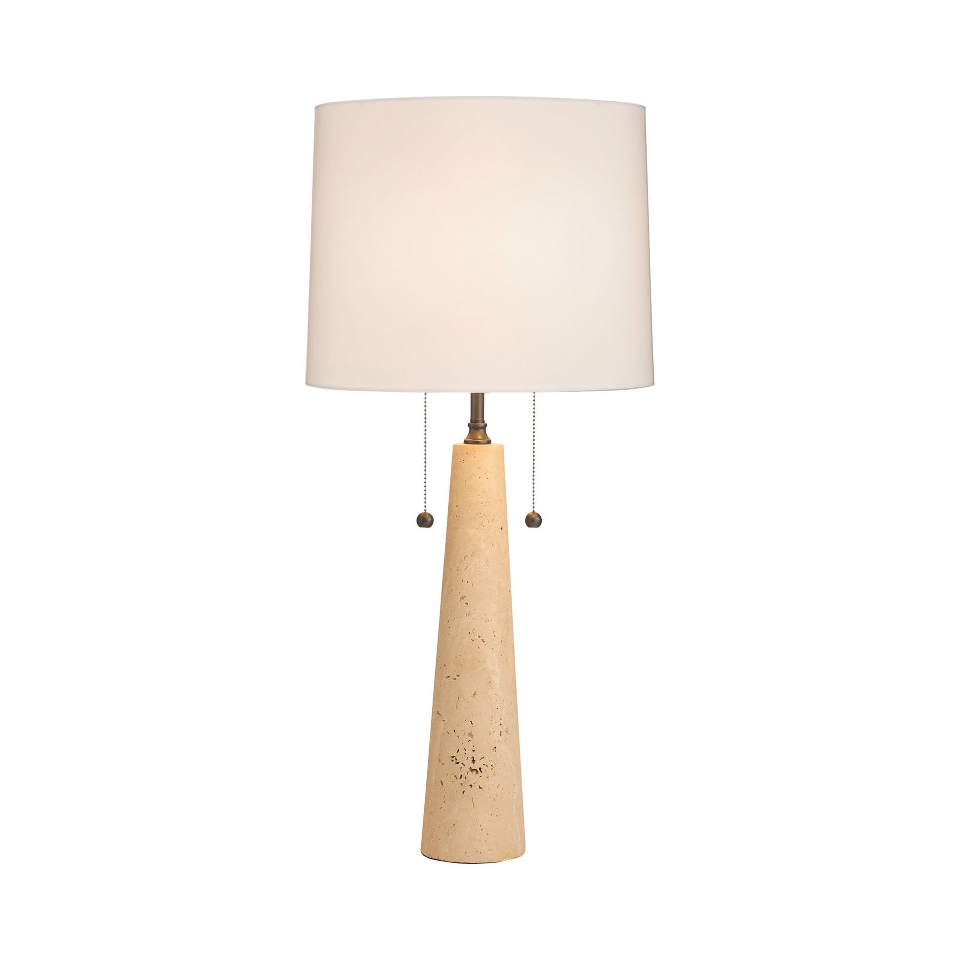 Sidney Table Lamp in Detail.