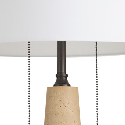 Sidney Table Lamp in Detail.