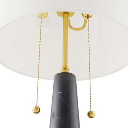 Sidney Table Lamp in Detail.