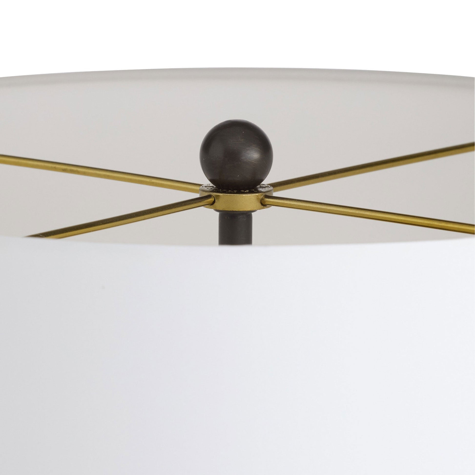 Sidney Table Lamp in Detail.