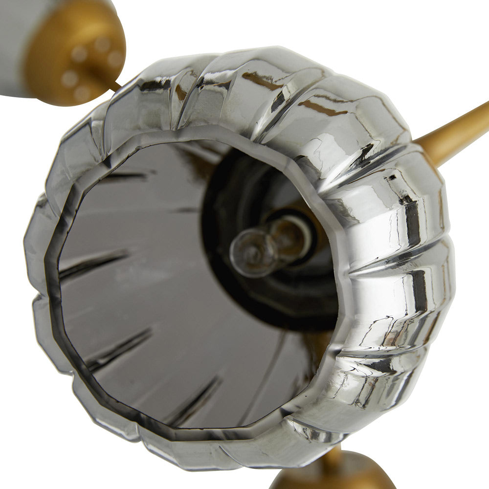 Smyth Chandelier in Detail.