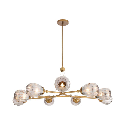 Smyth Round Chandelier.