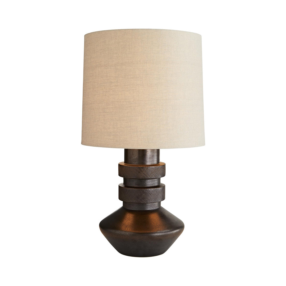 Spencer Table Lamp in Detail.