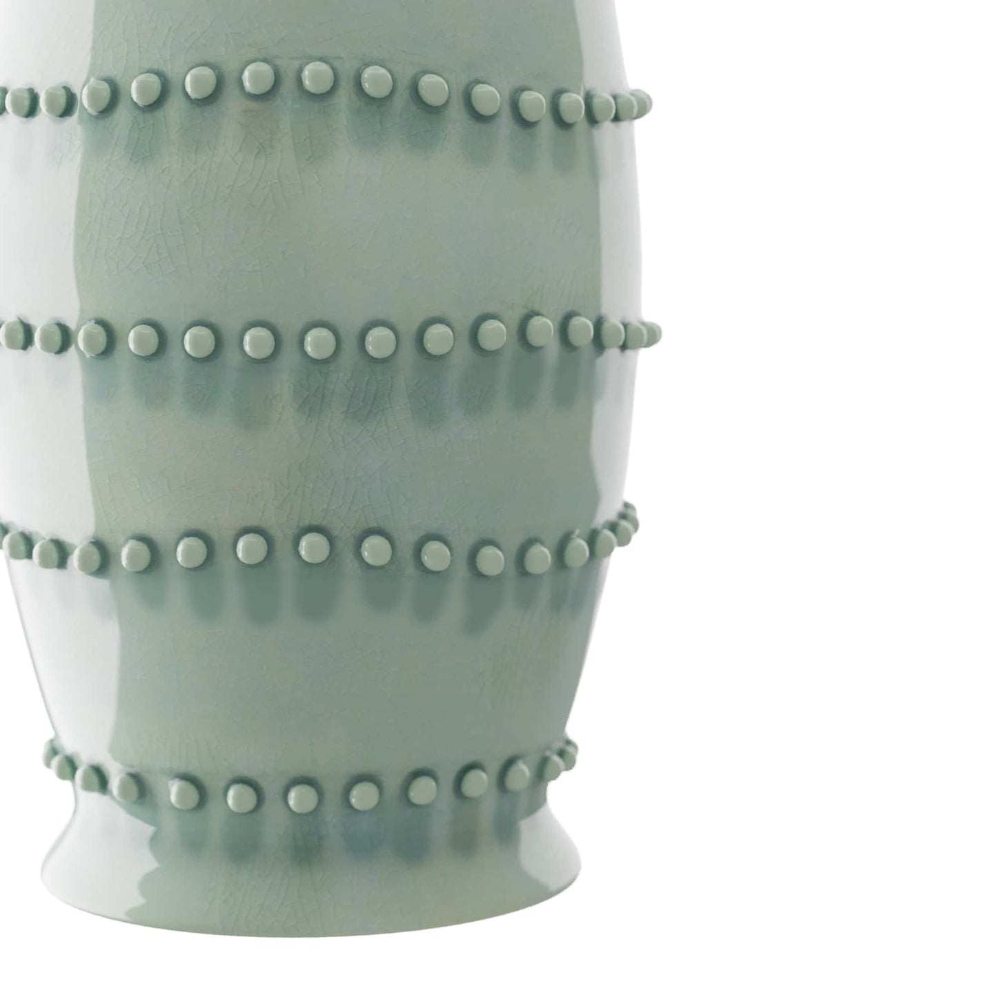 Spitzy Table Lamp in Detail.