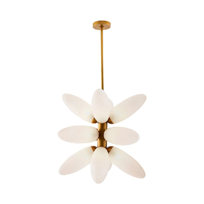 Starling Chandelier in Detail.