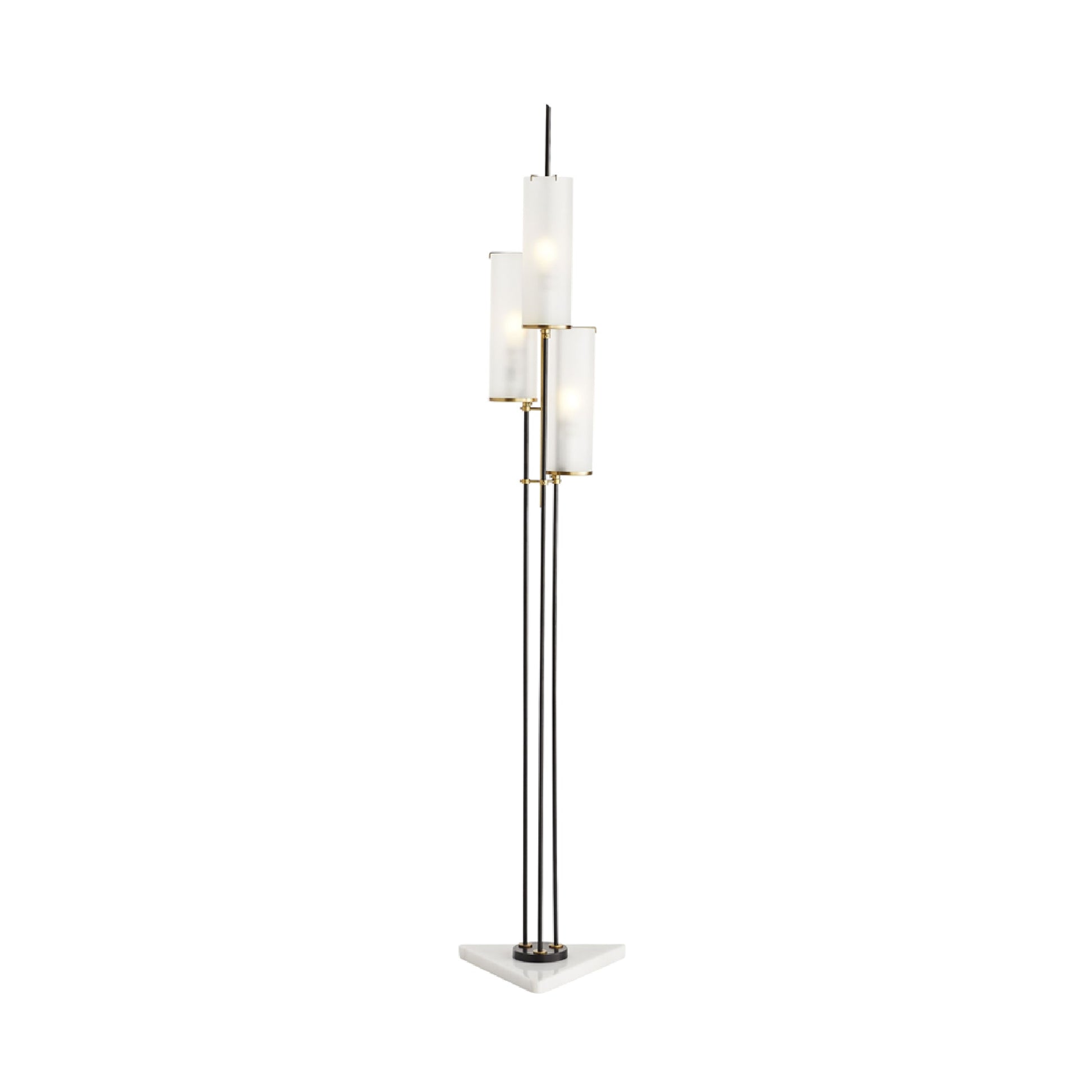 Stefan Floor Lamp in Detail.