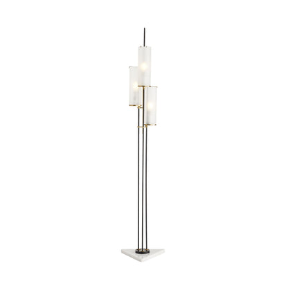Stefan Floor Lamp in Detail.