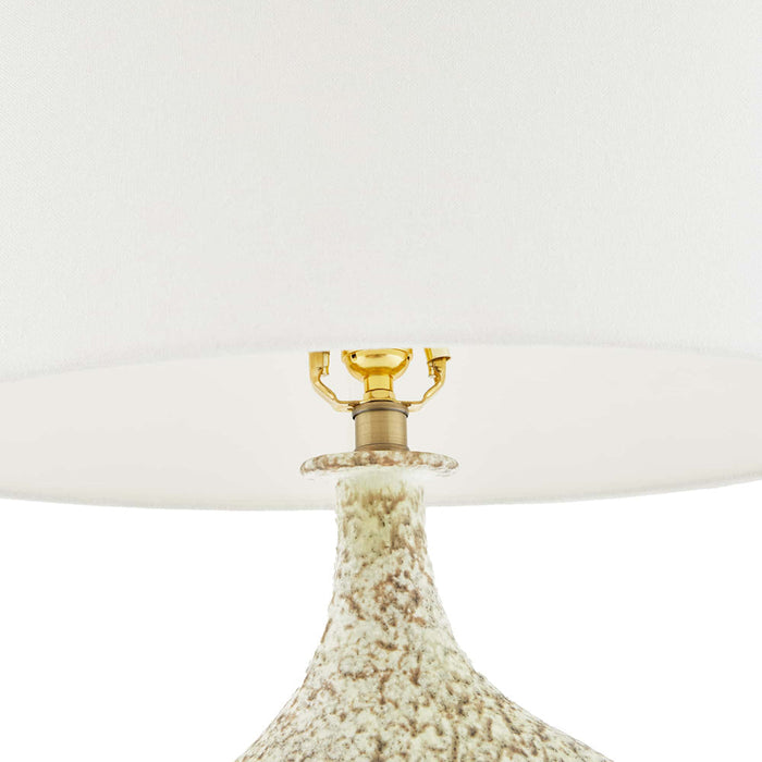 Stillwater Table Lamp in Detail.