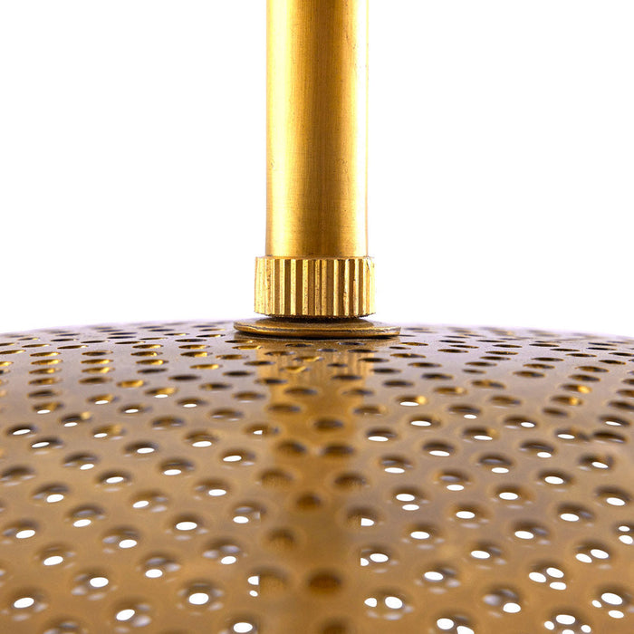 Tapio Pendant Light in Detail.