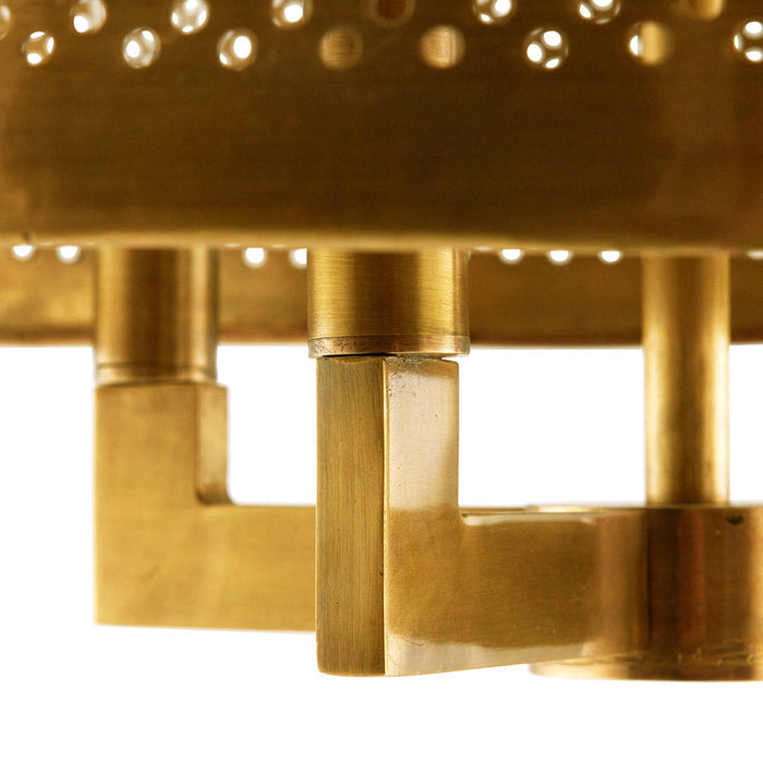 Tapio Pendant Light in Detail.