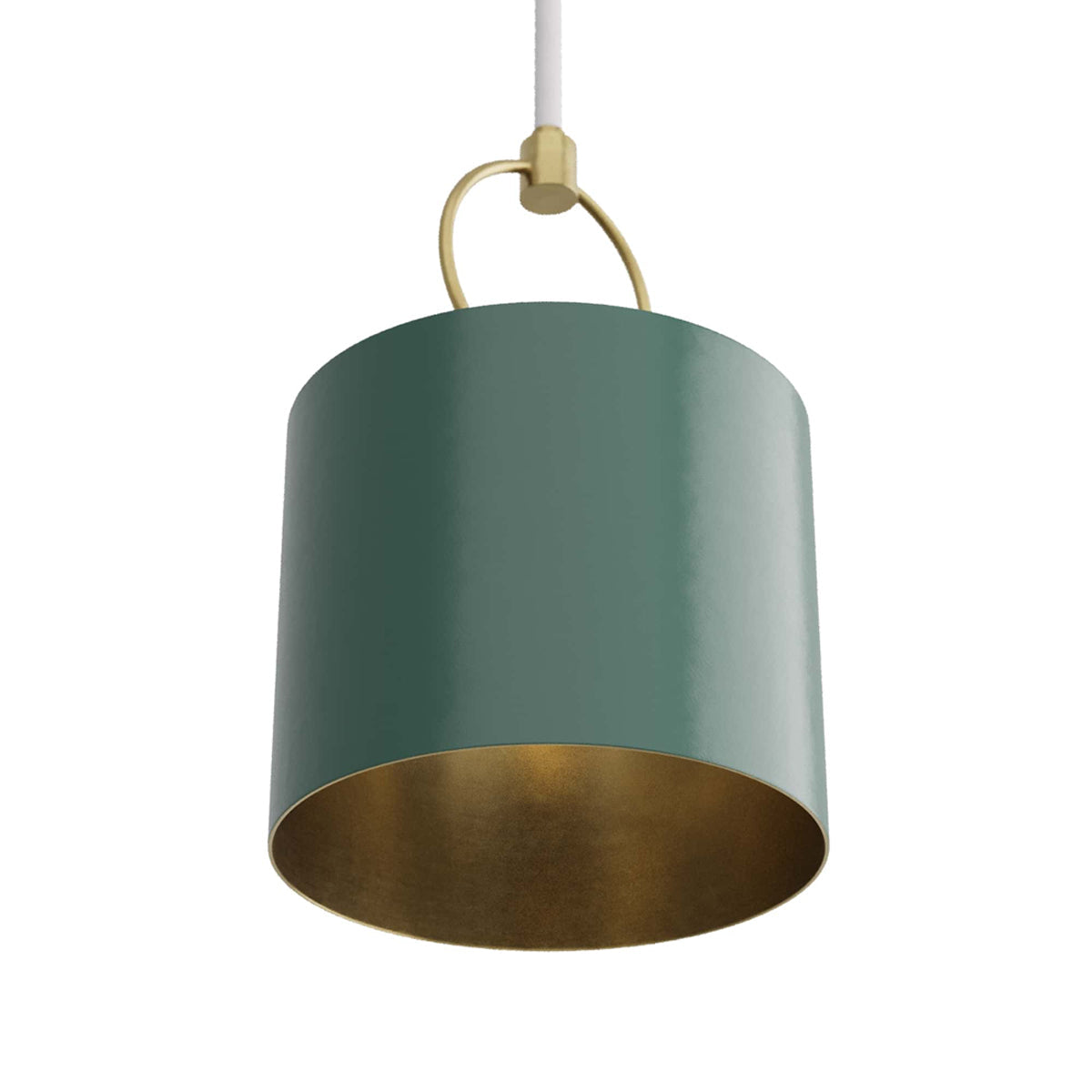 Tarlow Pendant Light in Detail.