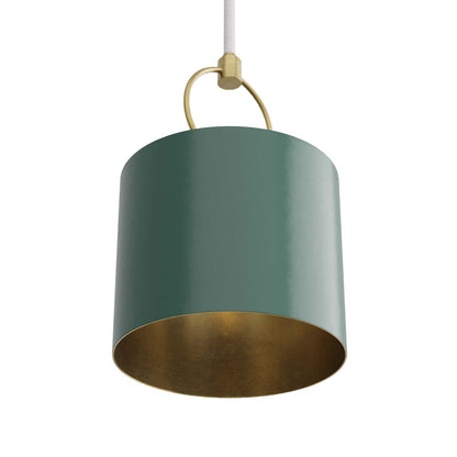 Tarlow Pendant Light in Detail.