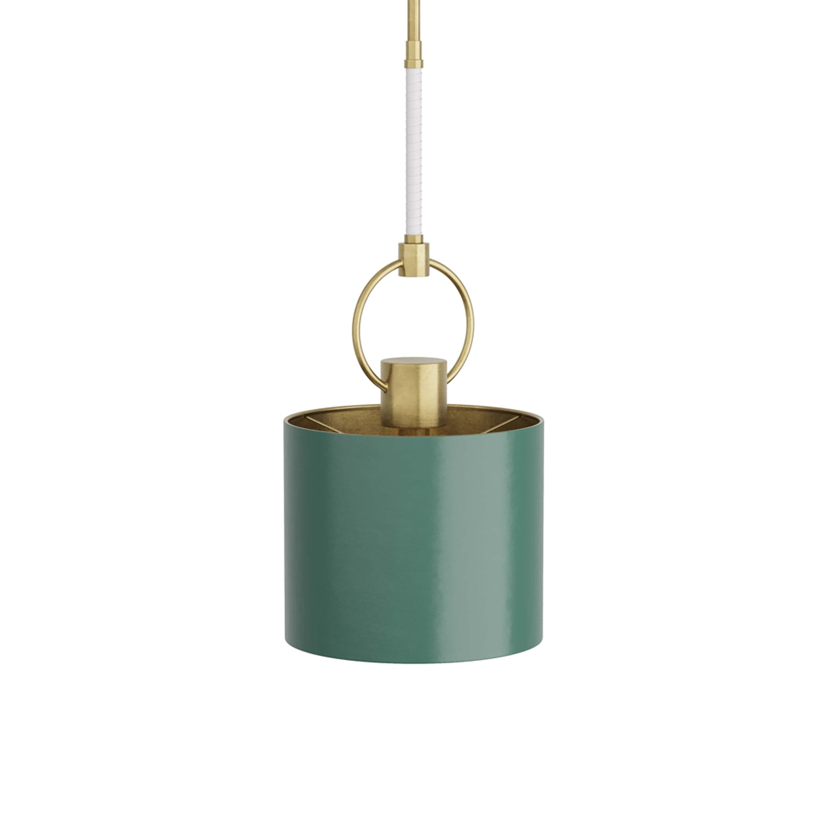 Tarlow Pendant Light in Detail.