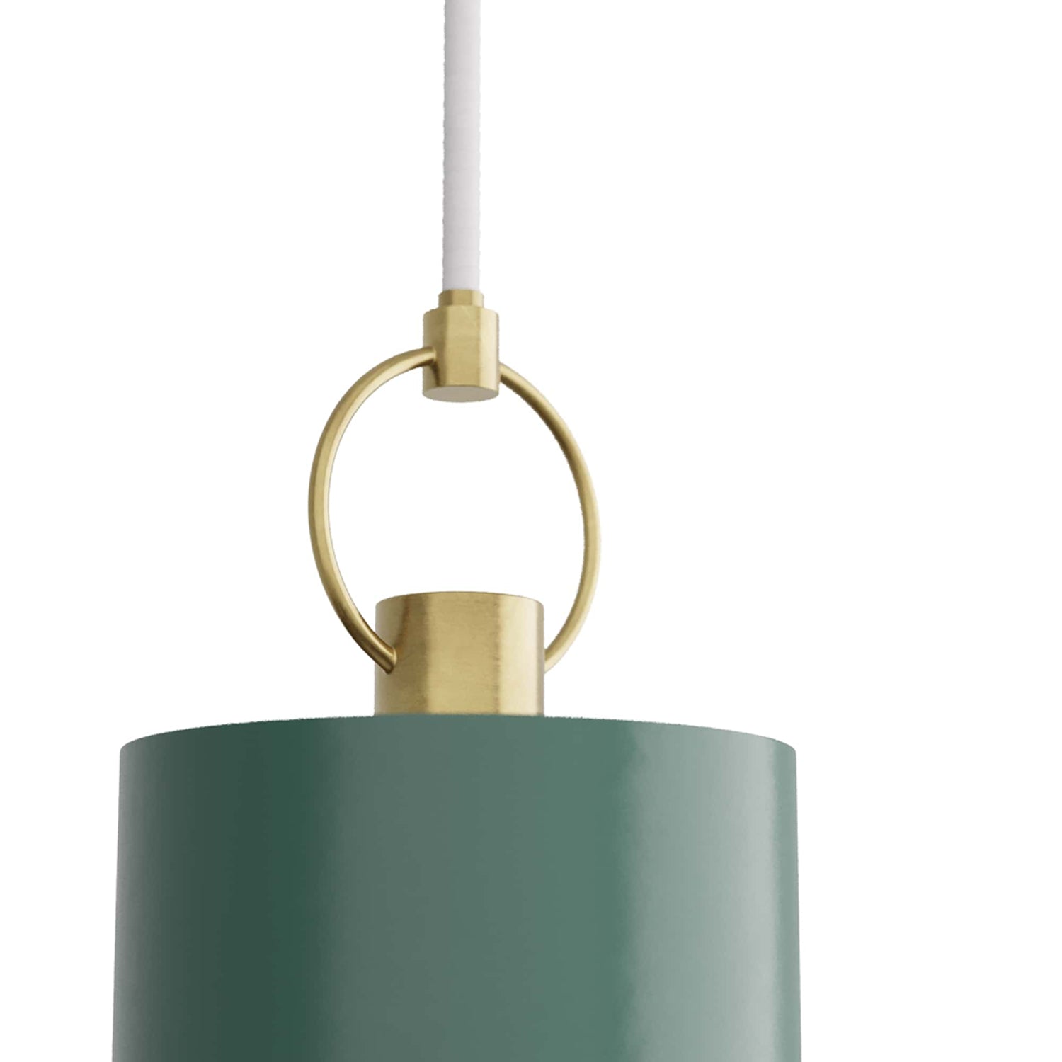 Tarlow Pendant Light in Detail.
