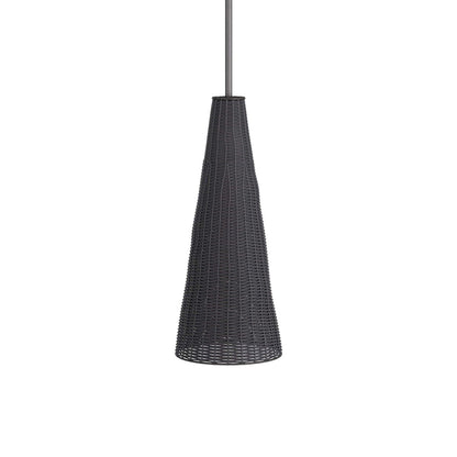 Taya Pendant Light in Detail.