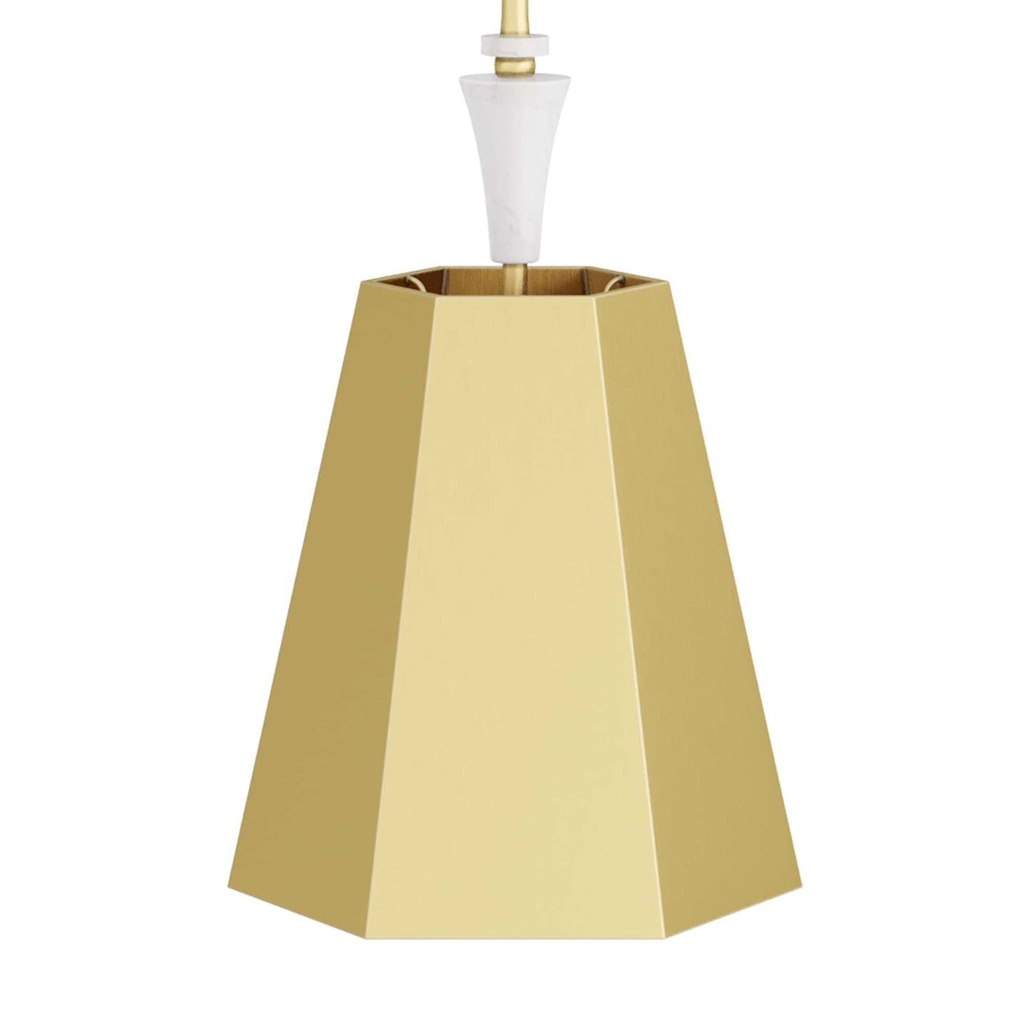 Teagan Pendant Light in Detail.