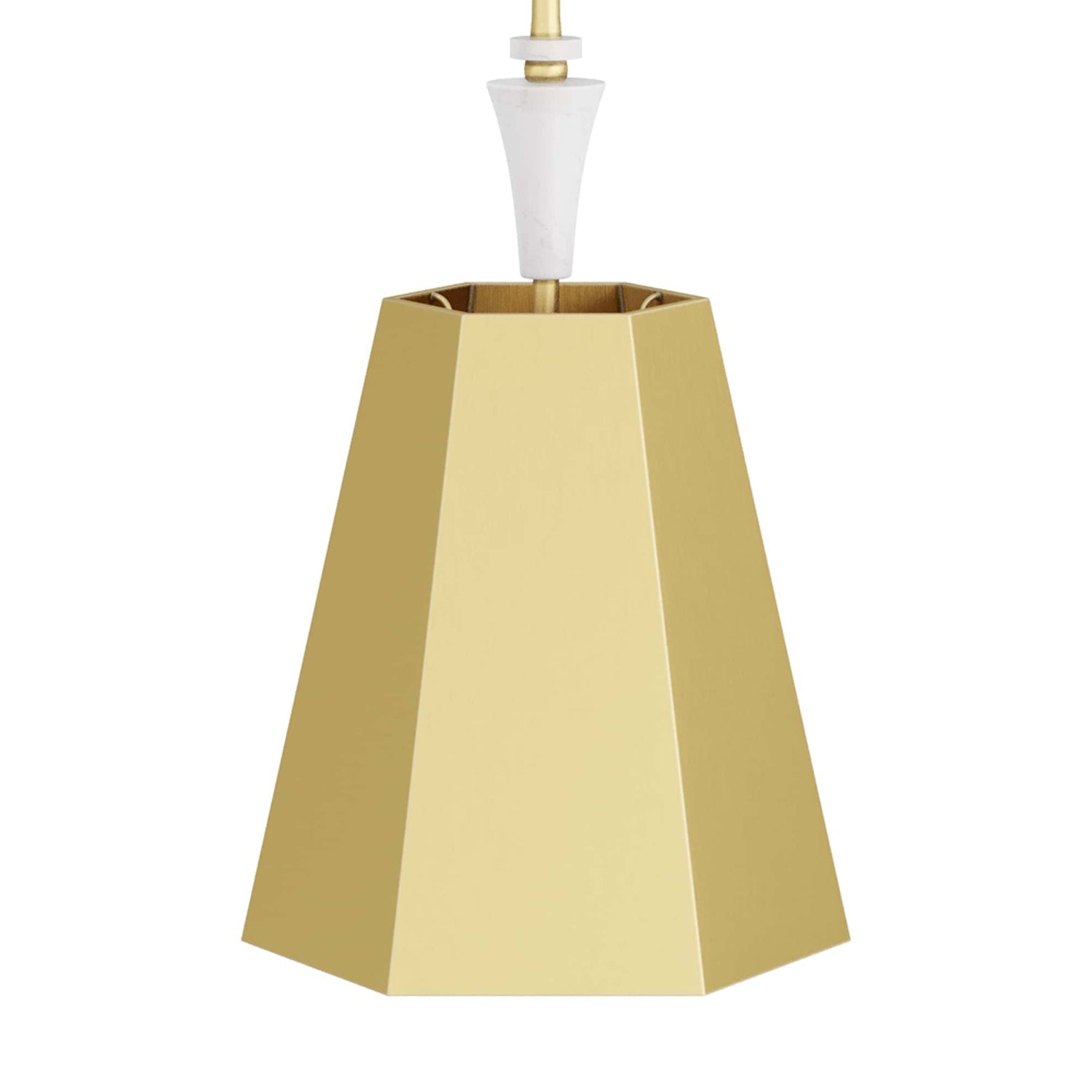 Teagan Pendant Light in Detail.