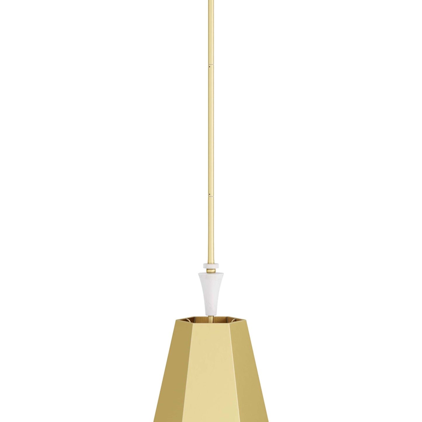 Teagan Pendant Light in Detail.