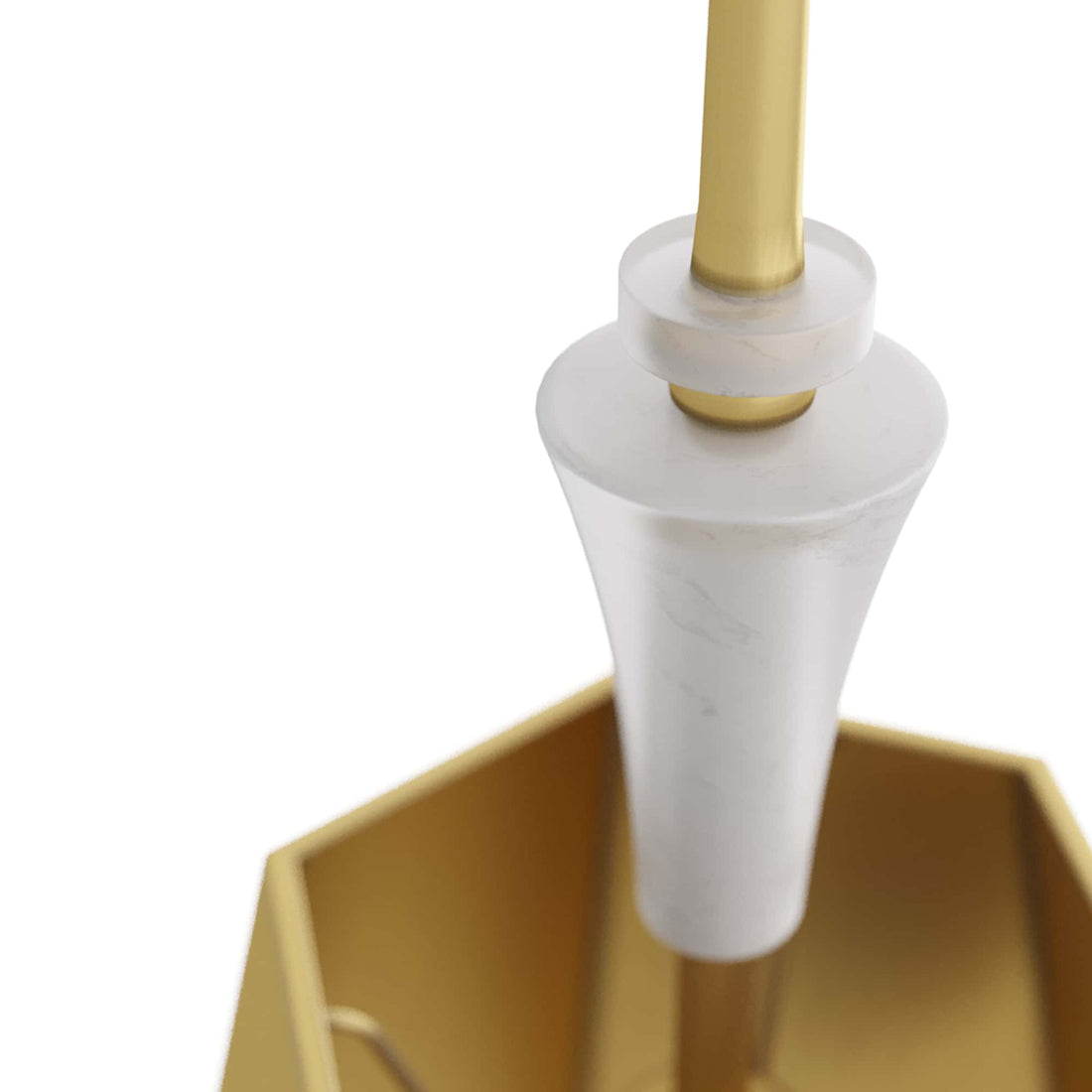 Teagan Pendant Light in Detail.