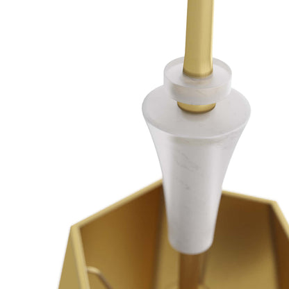 Teagan Pendant Light in Detail.