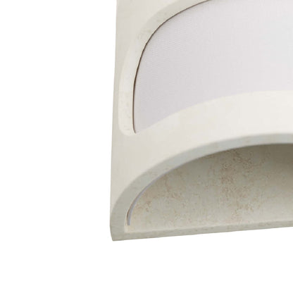 Temira Wall Light in Detail.
