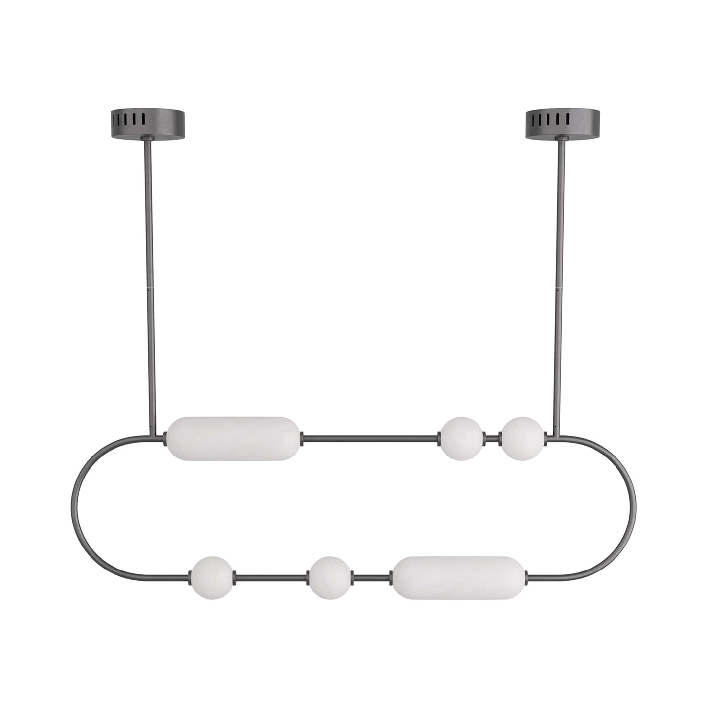 Tenzin LED Chandelier.