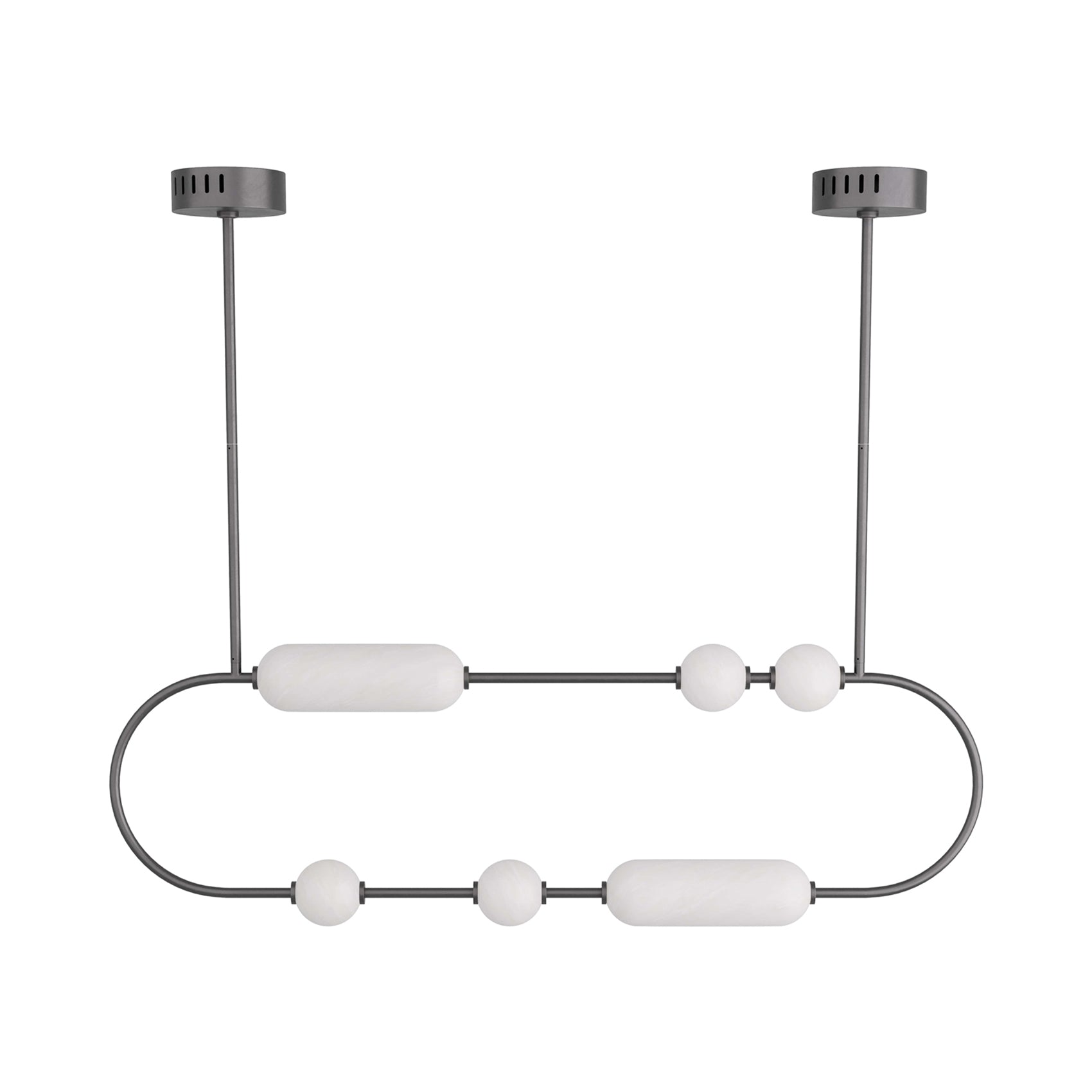 Tenzin LED Chandelier.