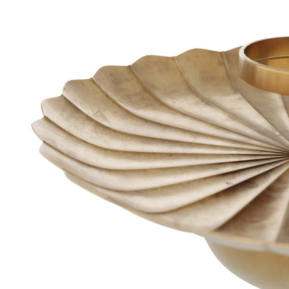 Teresa Flush Mount Ceiling Light in Detail.