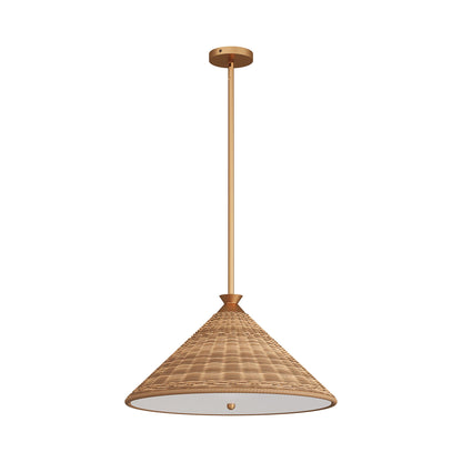 Terrace Pendant Light in Detail.