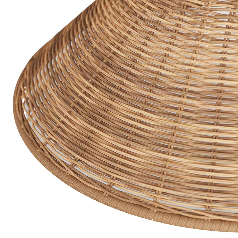 Terrace Pendant Light in Detail.
